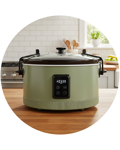 Kitchen appliances