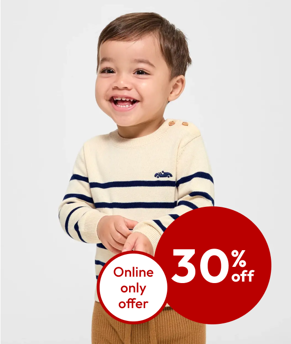 Selected baby clothing Selected baby clothing
