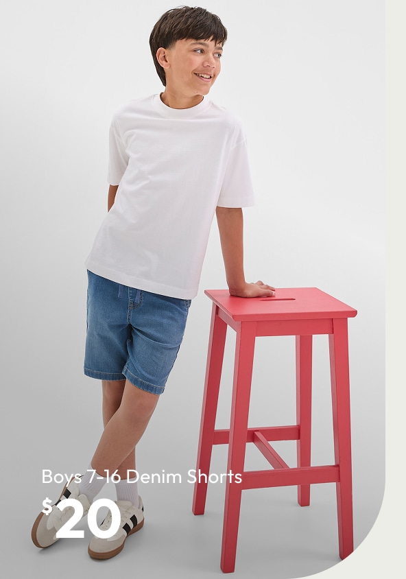 Shop denim