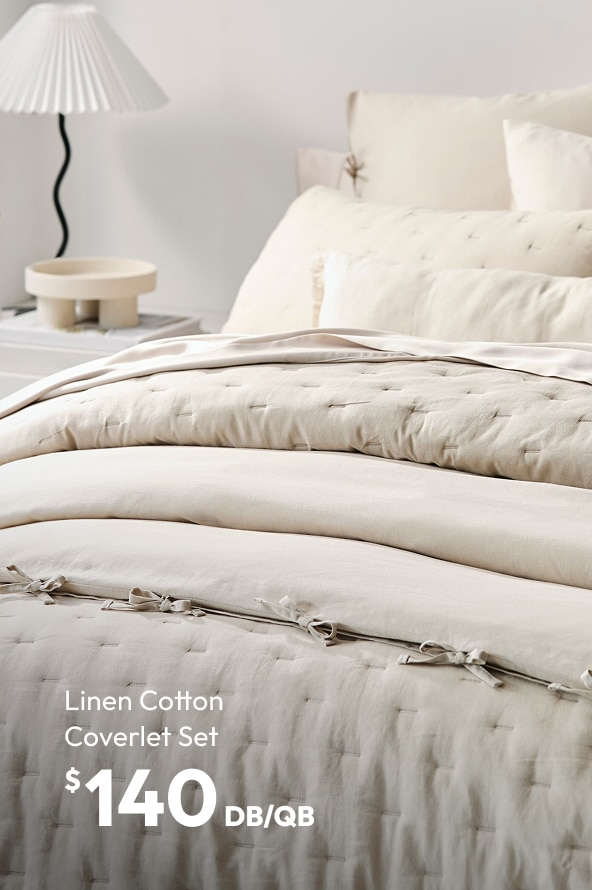 Bedding refresh