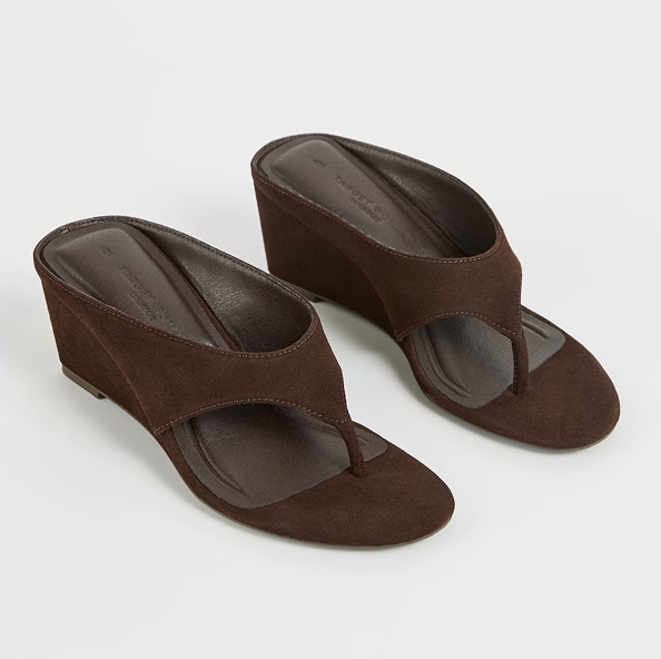 New elevated shoes