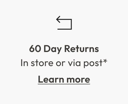 60 Day Returns