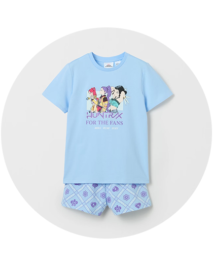 PJ gift packs