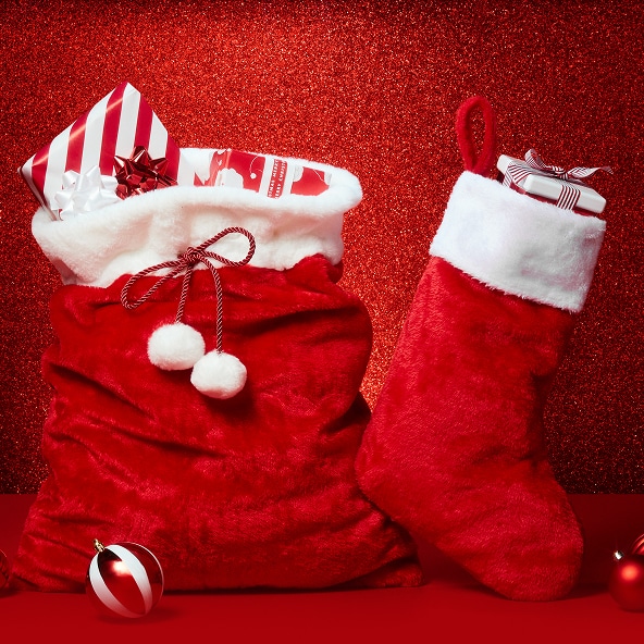 Santa stockings