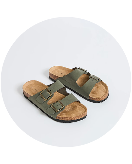 Winter ready shoes