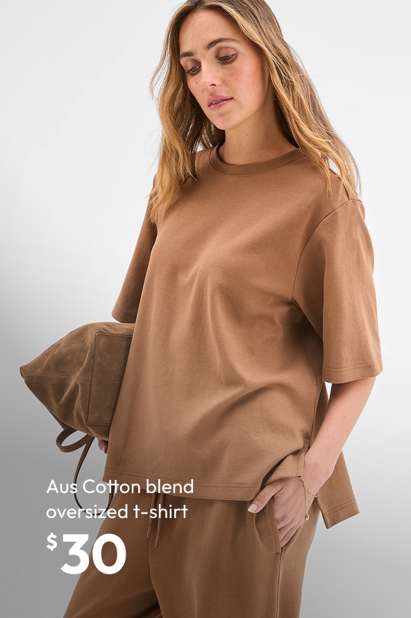 Aus cotton favourites
