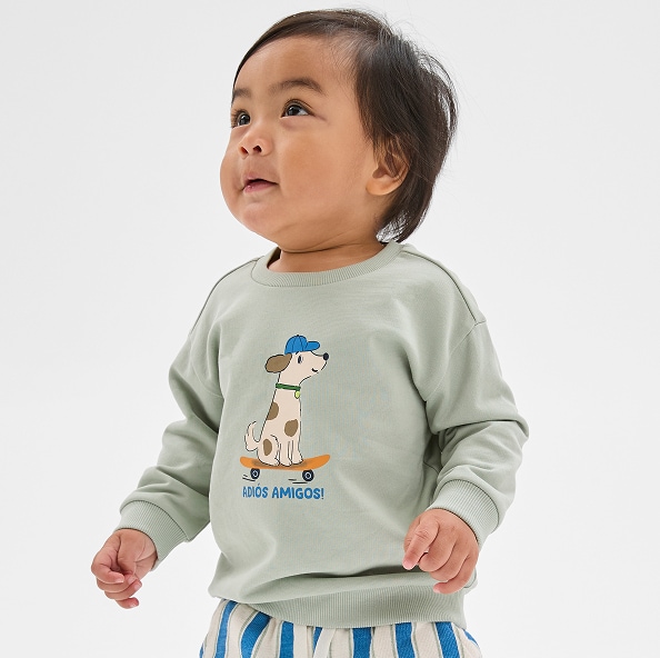 New season baby styles