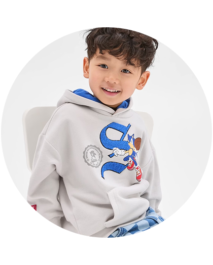 Fleece jumpers, hoodies & trackpants