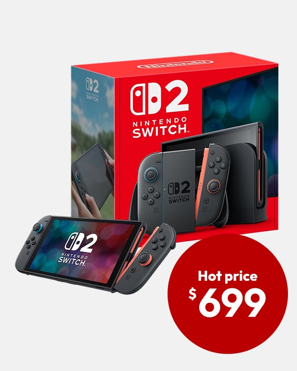 Hot Price $699 Nintendo Switch 2