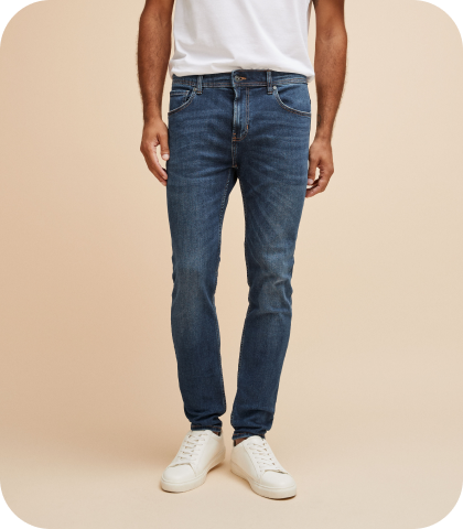 Slim Jeans