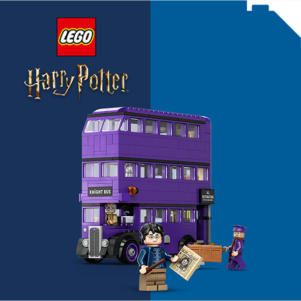 LEGO Harry Potter