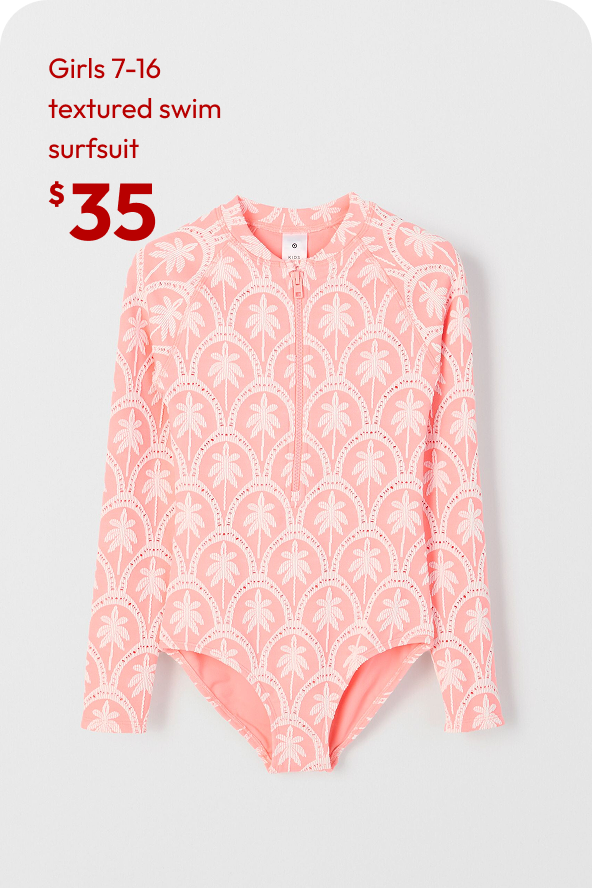 Shop summer swim styles