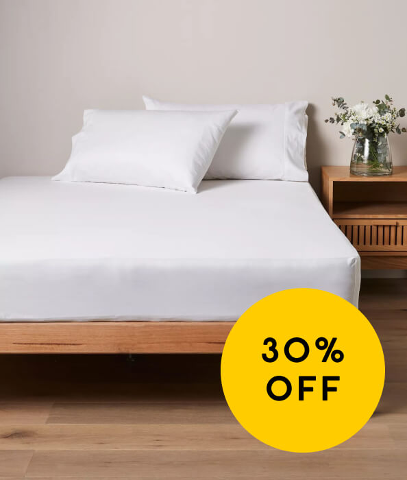 30% Off All Sheet Sets