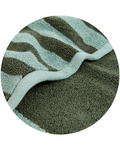 Green Towel Edit