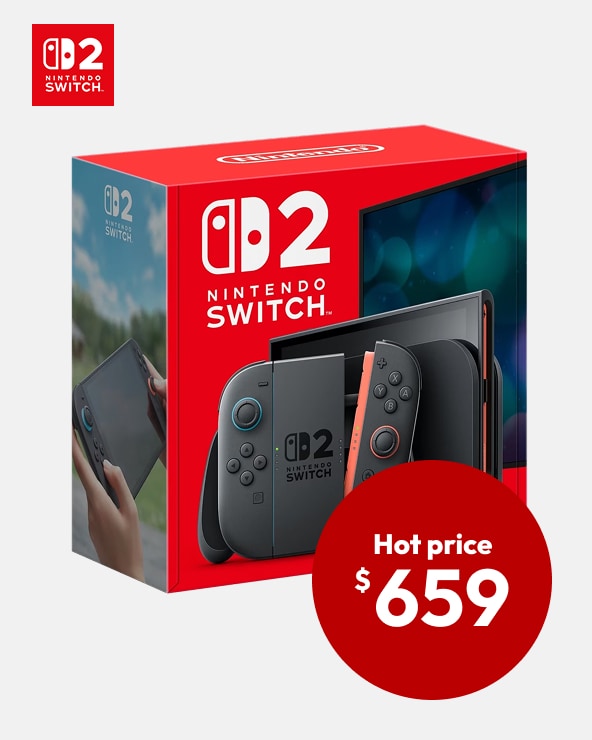 Hot Price $659 Nintendo Switch 2