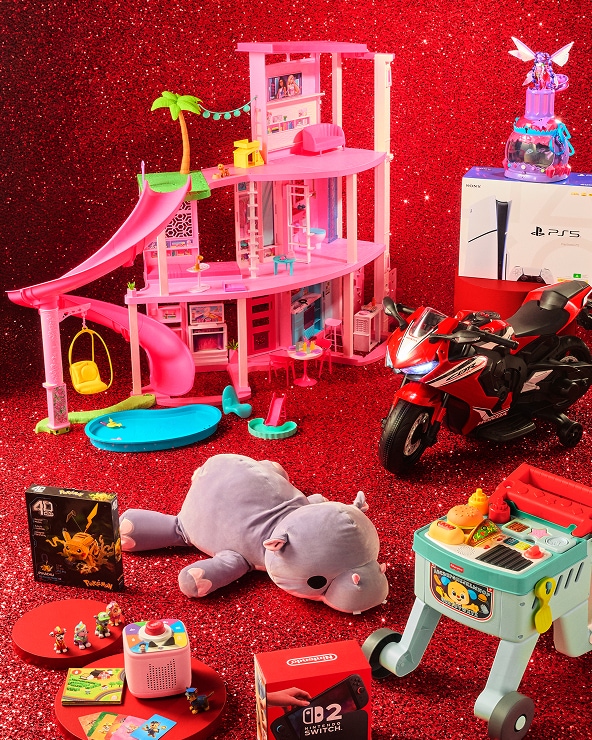Toys