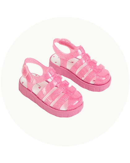 Winter ready shoes 