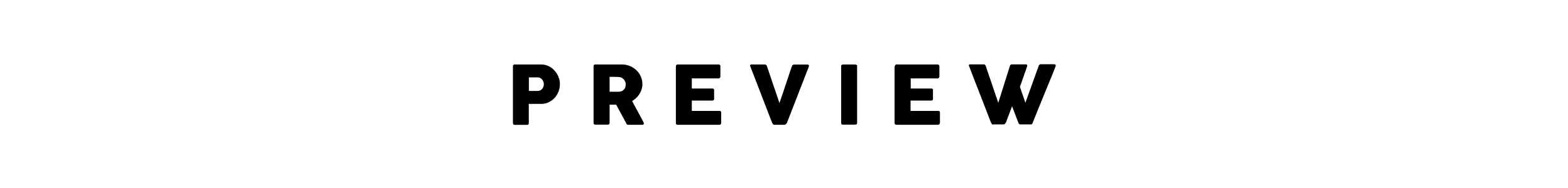 Preview Collection - Shop the range today!
