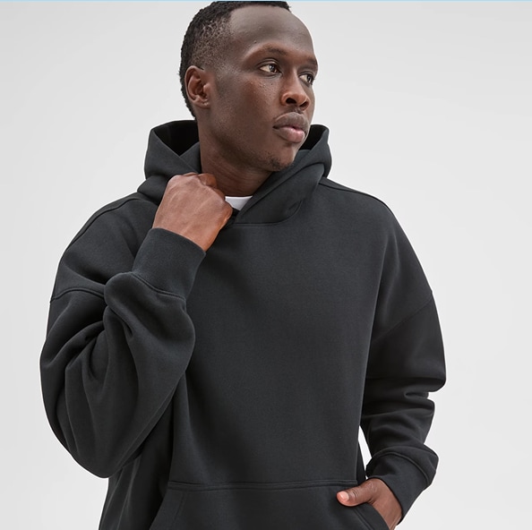 Men's fleece essentials