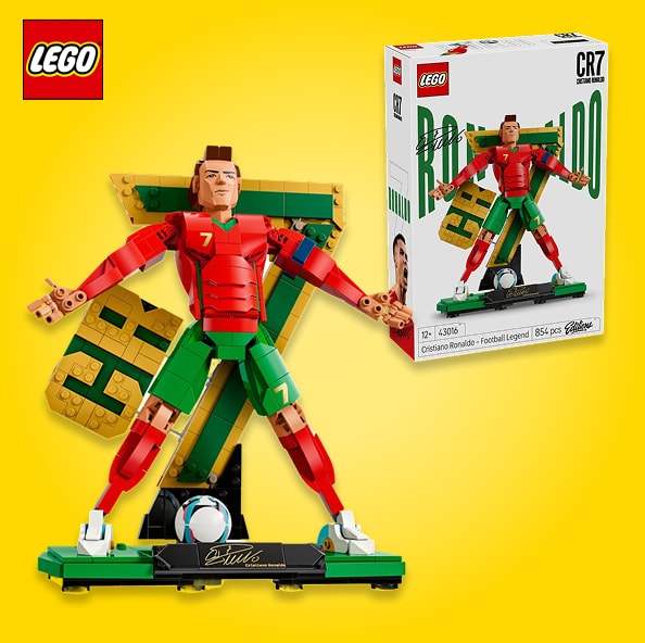 Latest LEGO® set releases