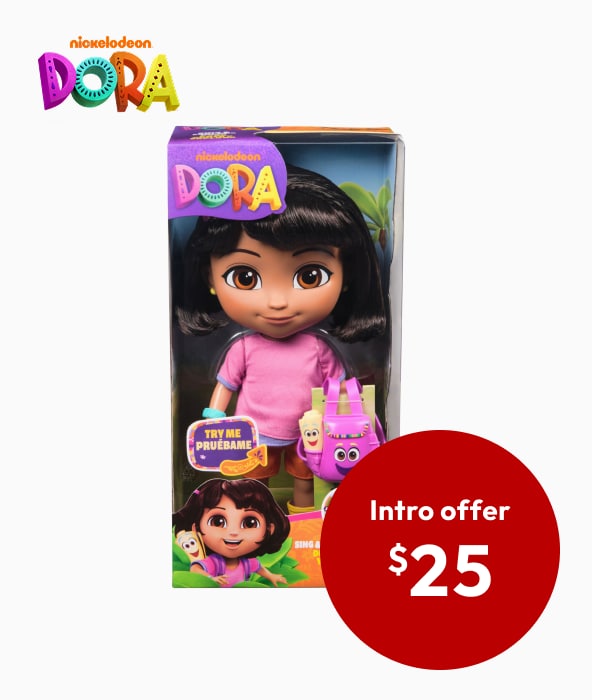 Dora the Explorer Best Friend Doll Dora the Explorer Best Friend Doll