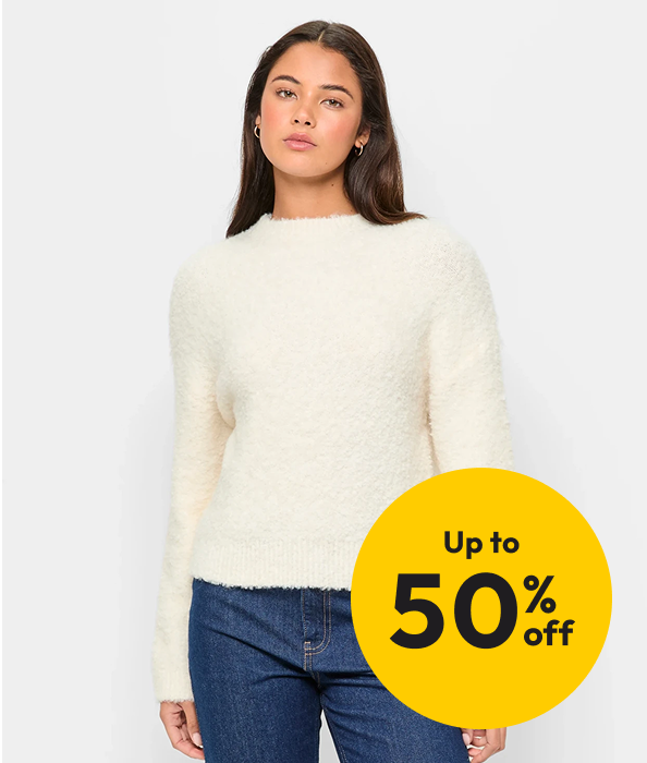 Selected women’s clearance clothing & footwear Selected women’s clearance clothing & footwear