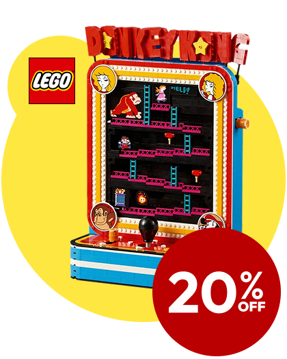 LEGO® sets*