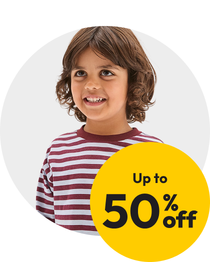 Selected kids' clearance*