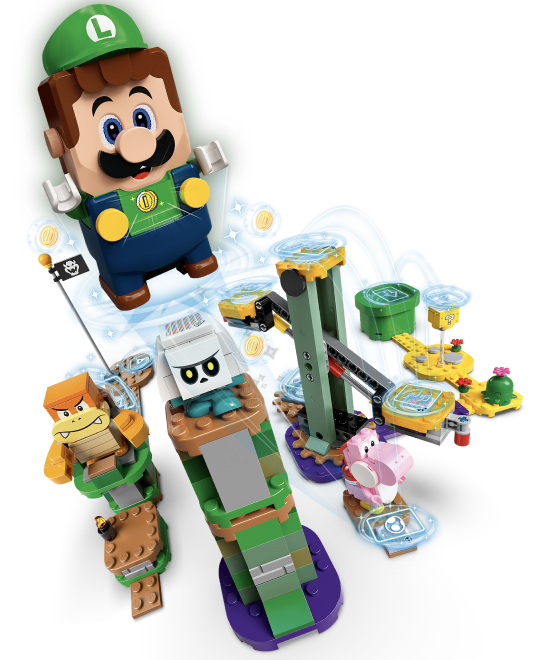LEGO Super Mario LEGO Super Mario