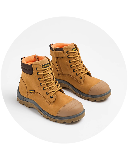 Work Boots