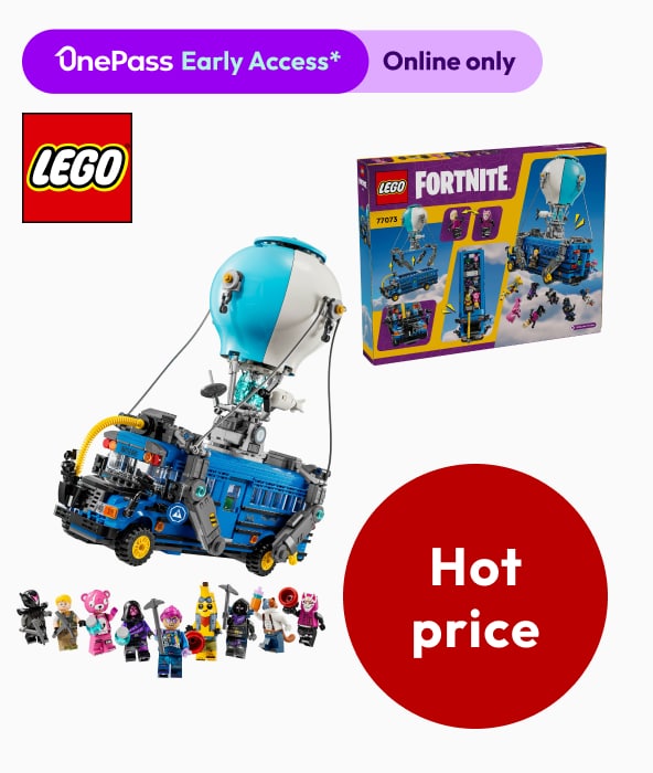 Selected LEGO® sets