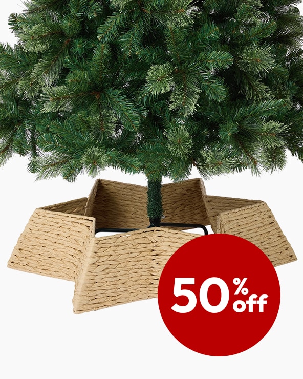 50% off Christmas Decorations