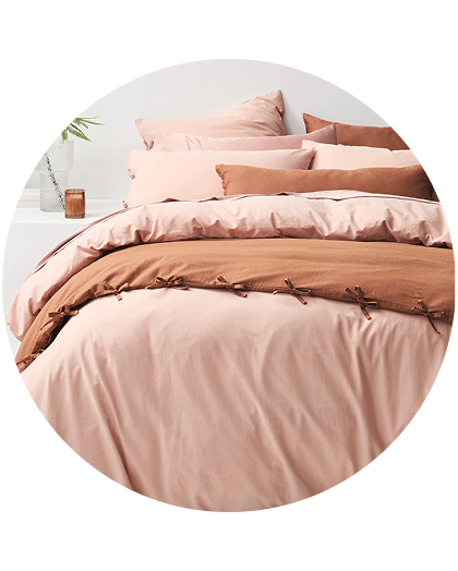 Linen Cotton Quilt Covers