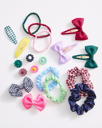 Hair accessories