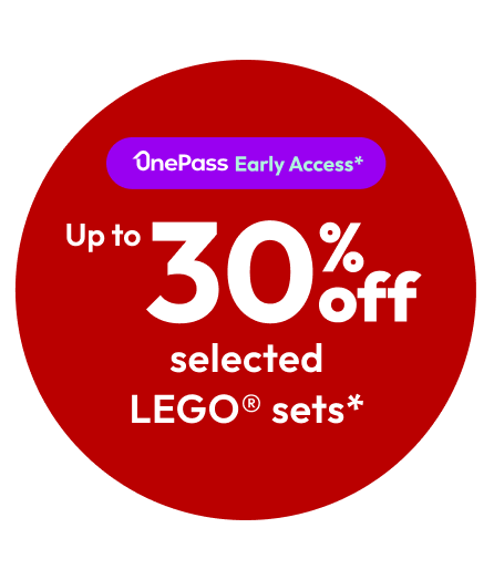 Online only - Shop now