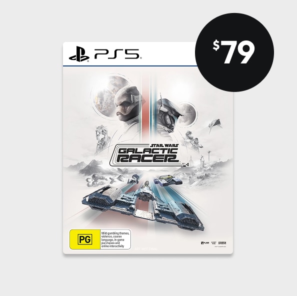 New gaming release