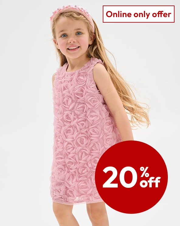 Kids’ dresses