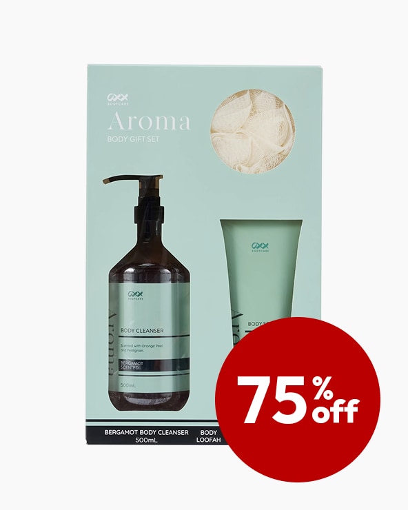 75% off Christmas Beauty Gifting