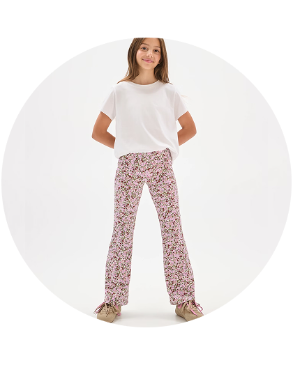 Everyday leggings & flares