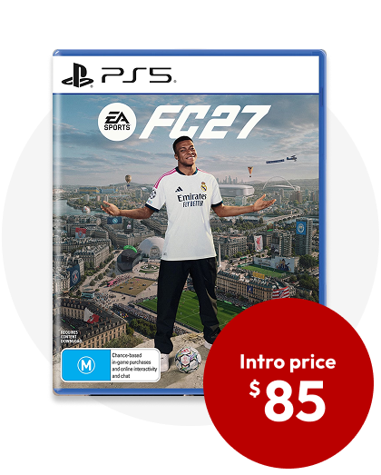 EA Sports FC 27 - PlayStation 5*