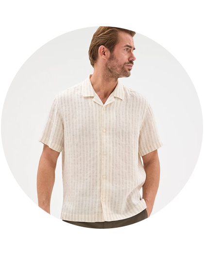 Linen Shirts