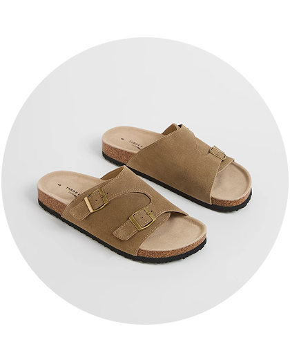 Genuine Suede & Leather