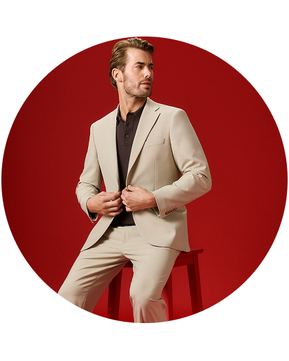 Men’s eventwear