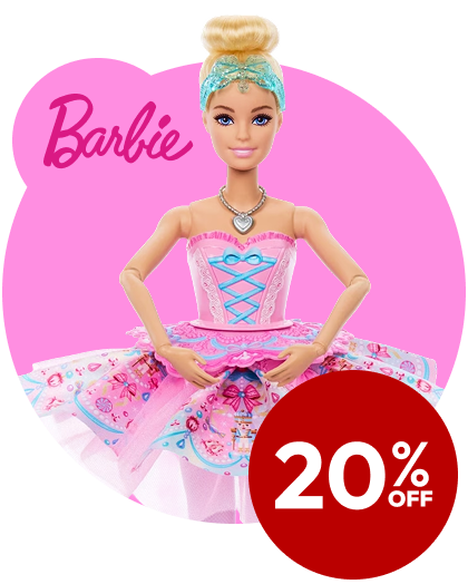 Barbie toys*