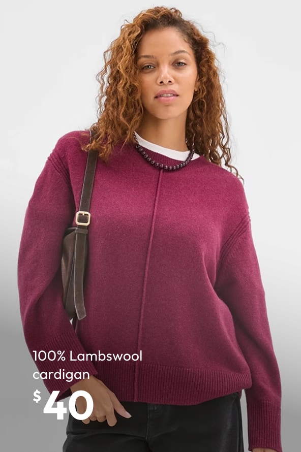 Lambswool Knitwear