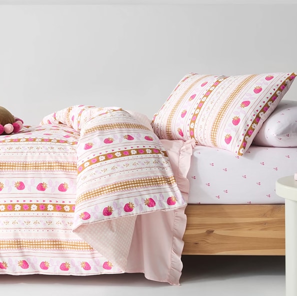 New season kids' bedroom	