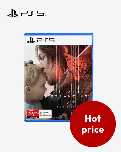 On selected PlayStation 5 games 