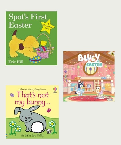 Easter Books