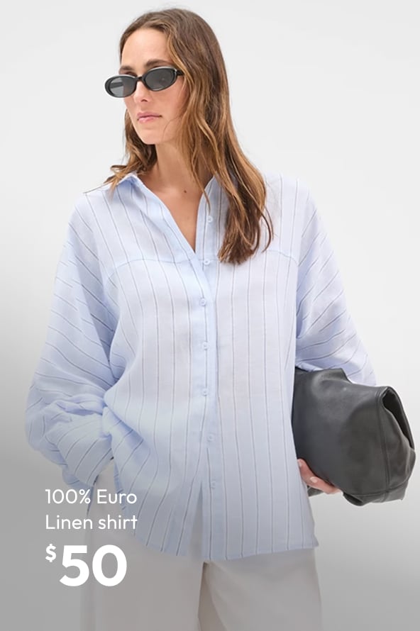 New Euro Linen