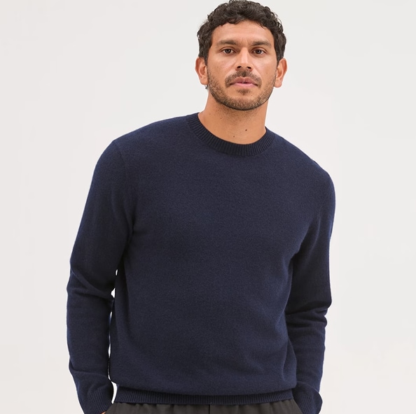 Men's knitwear